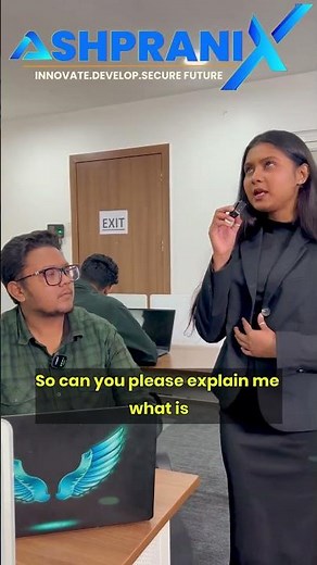 We asked our Ashpranix students: What is Cross-Site Scripting (XSS)?