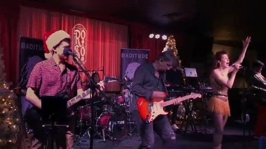 Baditude is making their Rocco's debut this Friday night!!! https://www.baditude.rocks/ | Rocco's Pub