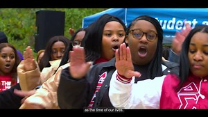 The time is now. #OleMissGivingDay Learn More: givingday.olemiss.edu | The University of Mississippi - Ole Miss