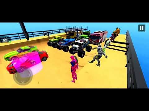 Epic Stunt Racing 3D | Insane Jumps, High-Speed Drifts & Extreme Challenges! | COPPA KIDS