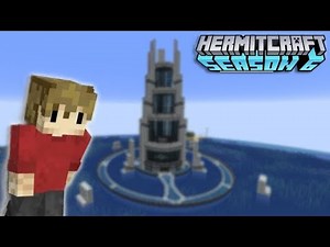 Building Grians S6 Hermitcraft Base [Timelapse] *2025*