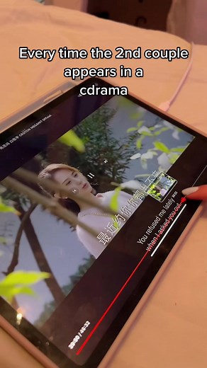 Second Couple Drama Moments | You Are My Hero