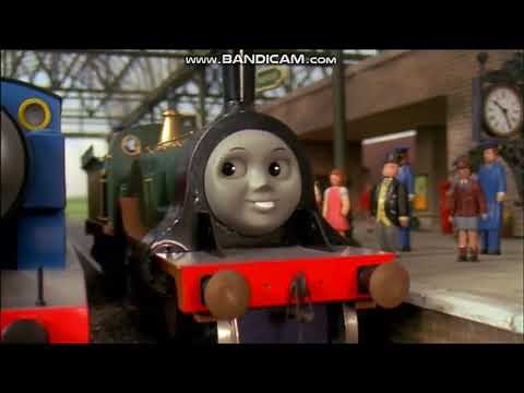 Thomas/Lady and the Tramp #1