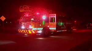 Firefighters put out blaze at NE Miami-Dade home; no injuries reported - WSVN 7News | Miami News, Weather, Sports | Fort Lauderdale