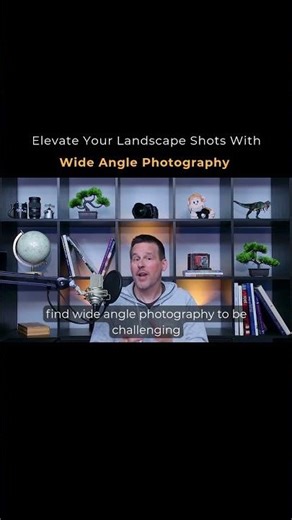 Struggling With Wide Angle Photography? Learn With Ian Plant 📸