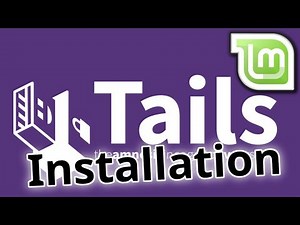 Tails - Probably the most secure Linux - Installing Linux Mint - Tutorial