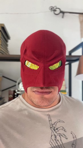 48K views · 756 reactions | Mascara clásica #luchalibre #mexico #reelsfbシ #mask #prowrestling | BLAZE | Facebook