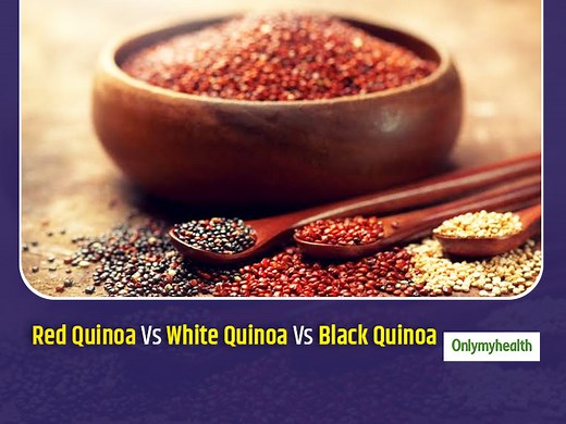 Red Quinoa Vs Black Quinoa Vs White Quinoa: Which One Is The Healthiest?