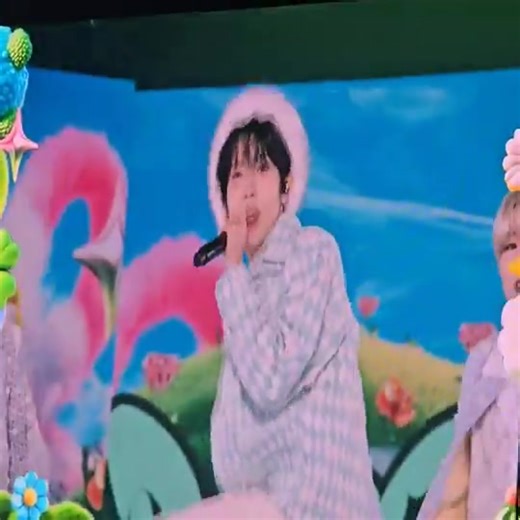 SMTWON DAY-1 lagu yang di bawakan Color, hello melow, poppop jpg versi. #jaehee #NCTWISH #fyp #fypシ