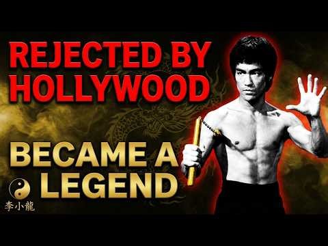 Bruce Lee: Rejected by Hollywood, Then Became a Global Legend