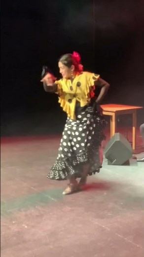 スペイン本場 アンダルシアでみたプロのフラメンコダンサーの情熱的な感動ライブ #スペイン #フラメンコ #フラメンコダンサー #スペイン #フラメンコ教室