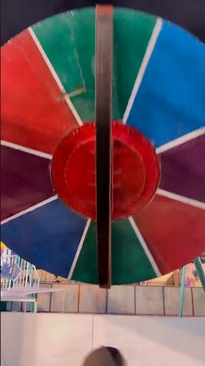 Amazing Pendulum Ride for kids👌👍