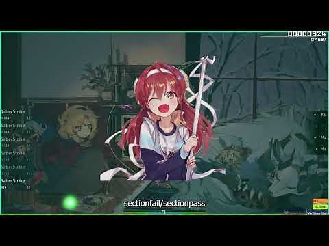 SaberStrike v1 FULL SKIN RELEASE 2021-04-10