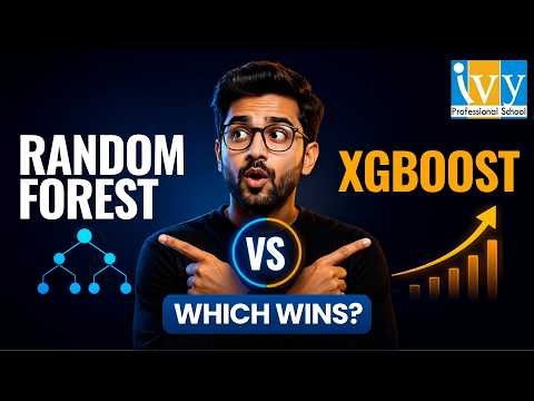 Random Forest vs XGBoost: Which One Should You Actually Use?