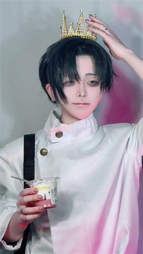 Yuta Okitsu Cosplay Celebration for Happy Birthday
