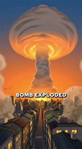 The Man Who Survived TWO Atomic Bombs… 😳