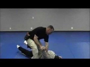 Police Defensive Tactics Instruction