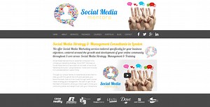 Social Media Consultants, Strategy & Management