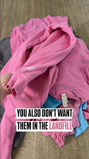 Recycle Old Clothes and Fabric Scraps with Retold ￼