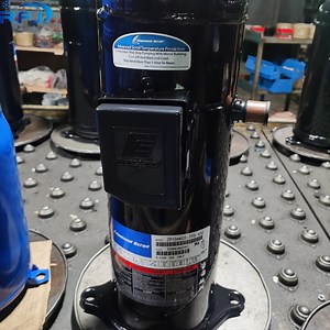 [Hot Item] 3HP Three Phase R410A Copeland Scroll Compressor Zp36kue-Tfm 30000BTU Air Conditioning