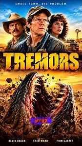 🎬 TREMORS (1990) | Monster Action & Horror