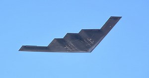 Il était tellement furtif qu’un avion américain a tout bonnement disparu