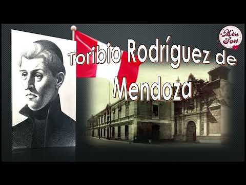 TORIBIO RODRIGUEZ DE MENDOZA "THE PRECURSOR" / Biography / Summary