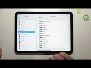 How to Manage the Control Center on the iPad 10th Gen (2022) -...