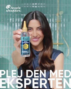 164 reactions · 6 comments | Prøv NYE Derma X Pro - Mod tør og kløende hovedbund | Head and Shoulders | Facebook