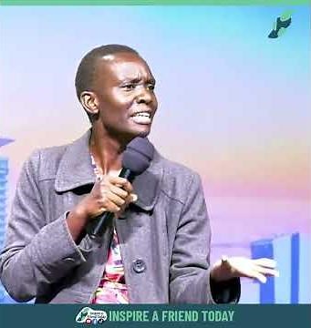 For As Long Us You Believe In Christ, You Can Do It - Pr Elizabeth Mokoro