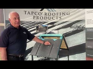 Setting Out The First Course - Tapco Explainer Series