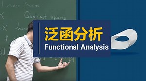 泛函分析 | Functional Analysis | IMPA