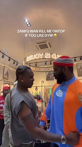 236K views · 9.2K reactions | Odumodublvck & Zlatan collide  | Hip Hop Ville | Facebook