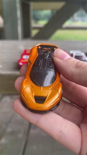 The Ultimate Hypercar! 👑 Hot Wheels McLaren W1