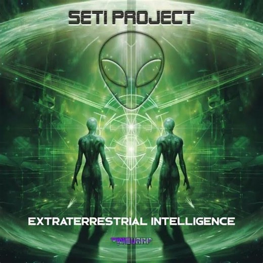 👽 SETI Project — Extraterrestrial Intelligence 🎧