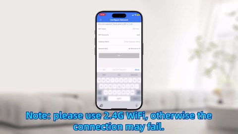 Smart G2 WiFi Gateway,Fingerprint Keyless Entry Door Lock & TT Lock App Bluetooth Remotely Control, Smart Door Lock WiFi Hub Compatible with Voice Control Alexa