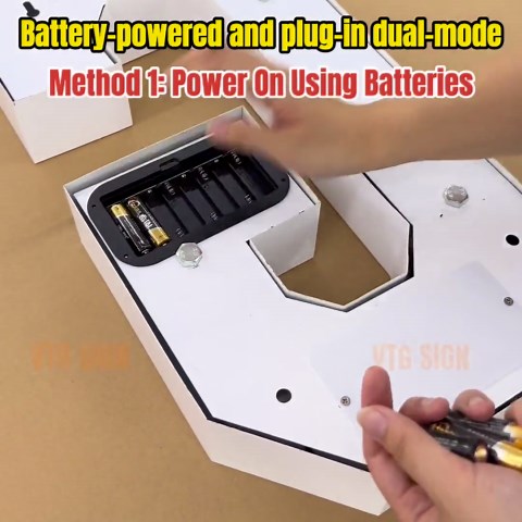 Marquee Numbers - 2ft/3ft/4ft LED Light up Digits, Battery or Plug-in, Custom Sizes, Birthday Decor, Anniversary, Photo Booth Prop - Etsy