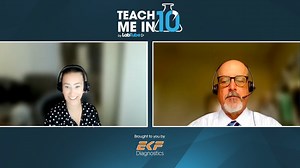 1K views | In this episode of Teach Me in 10, we are joined by Shane O’Neill, director of scientific affairs at EKF Diagnostics. Shane provides an introduction to the glycated albumin (GA) test for intermediate-term glycemic control in diabetic patients. Click here for more information  https://technet.works/TMI10_GATest | The Science Explorer | Facebook
