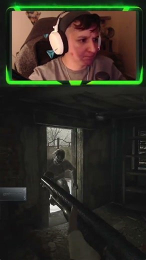 That, was so Werewolves. | #riot1138 on #Twitch #RE8