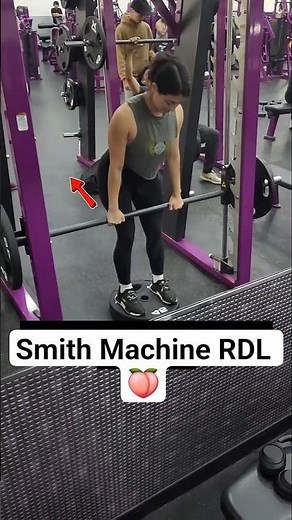 How To PROPERLY Do RDLs on the Smith Machine