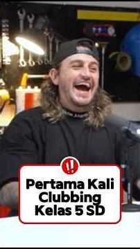 KELAS 5 SD UDAH CLUBBING #tuahkreasi #prazteguh #podcast #viral