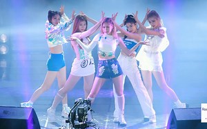 【4k】ITZY 乐天演唱会舞台 全员+个人直拍 8/11