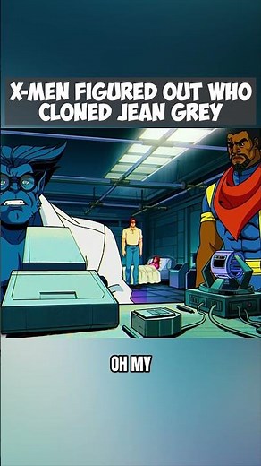 X-men Figured Out Who Cloned Jean Grey 🥵