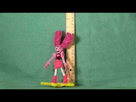 Pipe Cleaner Spinel