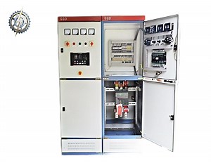 [Hot Item] OEM Logo 100A Contactor Type Automatic Transfer Switch ATS Panel for Generator