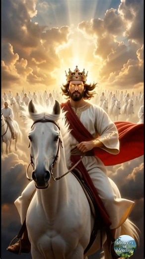 Revelation 19:13 - His name is called “The Word of God” #bible #revelation #jesus