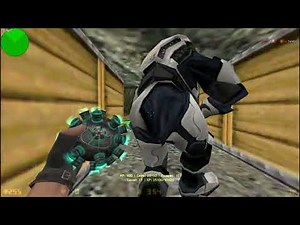 CS 1.6: Zombie Escape Mod - Mgharba Gaming #19