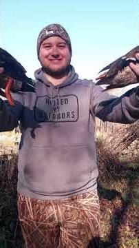 duck hunting, Minnesota