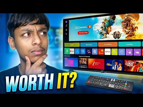 LG Smart TV Honest Review After Real Use – Worth It or Not?