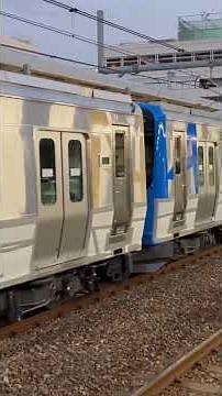 #鉄道 #レア映像 阿武隈急行AB900系甲種輸送撮影‼︎